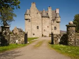 Barcaldine Castle