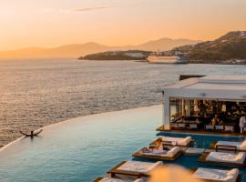 Cavo Tagoo Mykonos, hotel en Mykonos ciudad