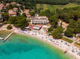 Centinera Resort, hotel v destinácii Pula