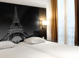 Hotel Victoria, отель в Париже, в районе 9-й округ: Опера