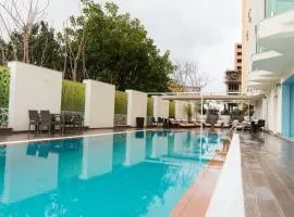 알제에 위치한 호텔 New Day Hotel