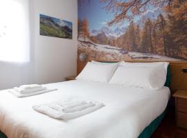 Italianway - San Giovanni 13/A, hotel in Bormio