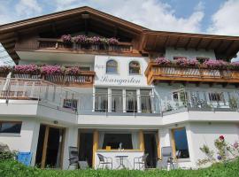 Appartements Sonngarten, apartment in Campo Tures