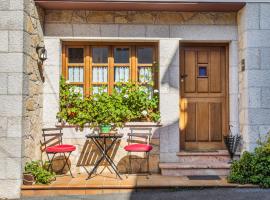 El Llagu Villa Megustarural, hotel em Porrúa