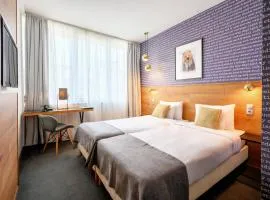 Roombach Hotel Budapest Center
