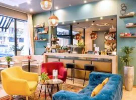 Roombach Hotel Budapest Center