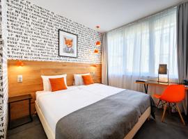 Roombach Hotel Budapest Center, boutique hotel in Budapest