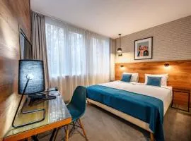 Roombach Hotel Budapest Center