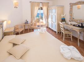 COLONNA GRAND HOTEL CAPO TESTA, a Colonna Luxury Beach Hotel, Santa Teresa Sardegna