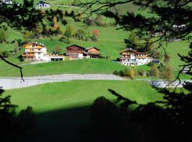 Appartements Sonngarten, Hotel in Sand in Taufers
