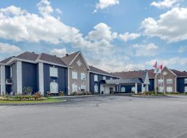 Quality Inn & Suites, hotel v destinácii Oakville