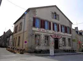 L'Alzire - Logis Auberge Culturelle