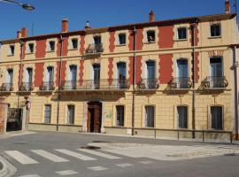 Les Buis, hôtel à Ille-sur-Têt