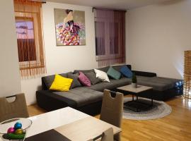 Apartman Zoe, apartamento em Zagreb