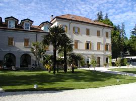 Art Hotel Varese, boutique hotel in Varese
