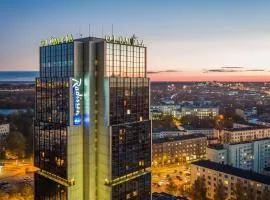 Radisson Blu Hotel Olümpia