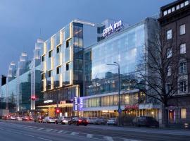 Park Inn by Radisson Central Tallinn, hotel di Tallinn