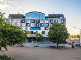 Park Inn by Radisson Danube Bratislava, hotell i Bratislava