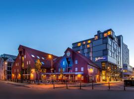 Radisson Blu Hotel Tromsø: Tromsø şehrinde bir otel
