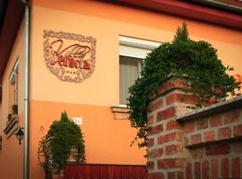 La Villa Pergola, hotel pet friendly a Szentgotthárd