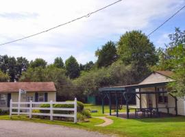 Anvil Campground, holiday rental in Williamsburg
