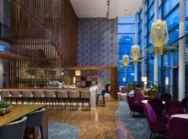 빌뉴스에 위치한 호텔 래디슨 블루 호텔 리에투바