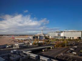 Radisson Blu Manchester Airport, hotel v destinaci Hale