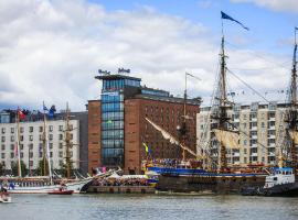 Radisson Blu Seaside Hotel, Helsinki, hotell i Helsinki