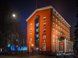 De 10 bästa hotellen nära Särkänniemi nöjespark i Tammerfors, Finland