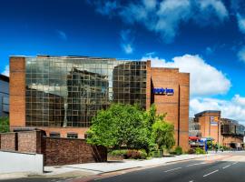 Park Inn by Radisson Cardiff City Centre, hotel v destinaci Cardiff