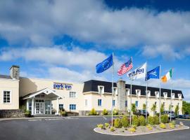 Park Inn by Radisson Shannon Airport, hotel in Shannon