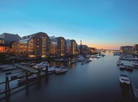 Radisson Blu Royal Garden Hotel, Trondheim, hotel in Trondheim