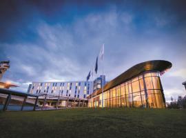 Radisson Blu Hotel, Trondheim Airport, hotel u gradu Stjordal