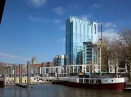 Radisson Blu Hotel, Bristol: Bristol'de bir otel