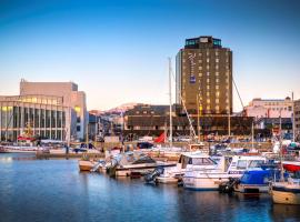 Radisson Blu Hotel Bodø, хотел в Будьо