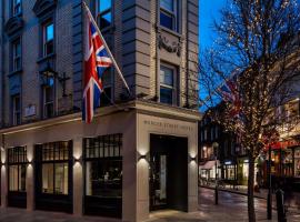 Radisson Blu Edwardian Mercer Street Hotel, London, hotel in London