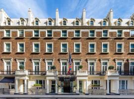 Radisson Blu Edwardian Sussex Hotel, London, hotell i Marylebone i London