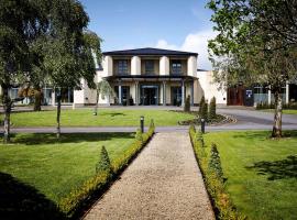Radisson BLU Hotel and Spa, Limerick, wellness hotel v destinaci Limerick