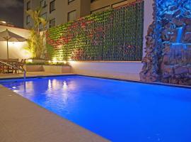 Radisson San Isidro Hotel & Suites, hotel in Lima