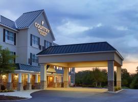 Country Inn & Suites by Radisson, Ashland - Hanover, VA, khách sạn ở Ashland