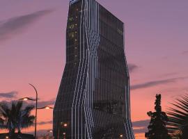 Radisson Blu Hotel Batumi, hotel a Batumi