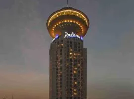 فندق راديسون بلو شنغهاي نيو وورلد