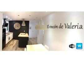 El rincón de Valeria, pet-friendly hotel in Bilbao