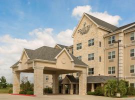 Country Inn & Suites by Radisson, Texarkana, TX, hotel in Texarkana