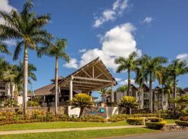 Radisson Blu Resort Fiji, hotel v destinaci Denarau