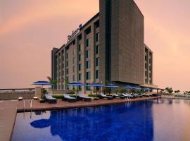 Radisson Blu Hotel New Delhi Paschim Vihar: Yeni Delhi'de bir otel