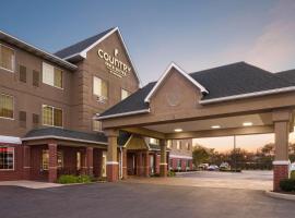 Country Inn & Suites by Radisson, Lima, OH, hotel in Lima