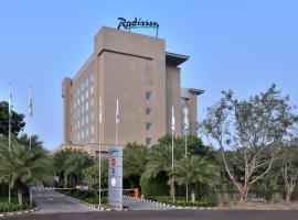 Radisson Noida、ノイダのホテル