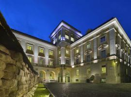 Palazzo Montemartini Rome, A Radisson Collection Hotel, hotel en Roma