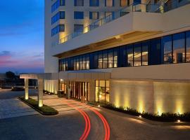 Park Plaza Chandigarh Zirakpur, hotel in zona Aeroporto Internazionale di Chandigarh - IXC, Chandīgarh